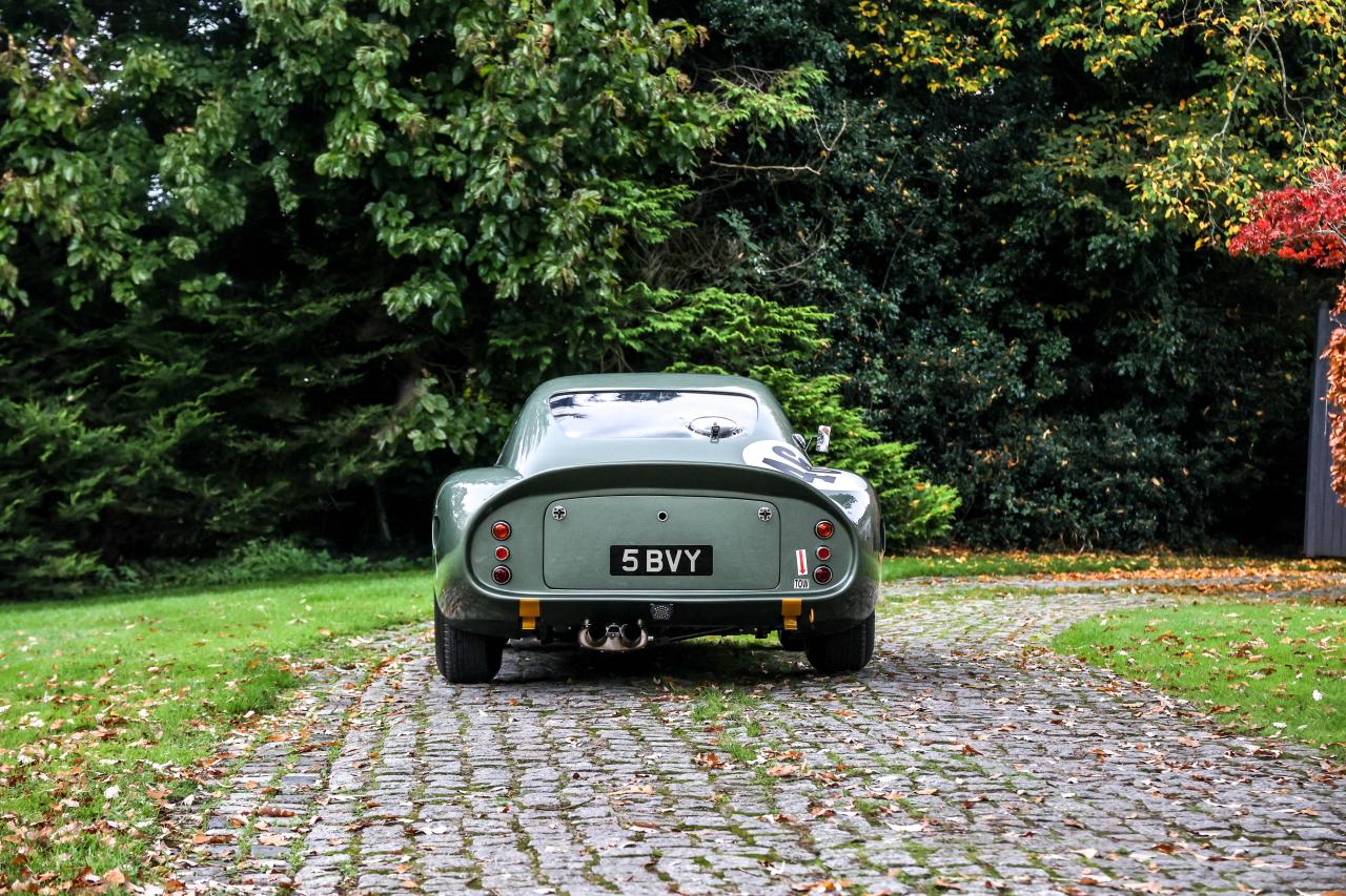 1961 Aston Martin DP214 (Tool Room Copy)