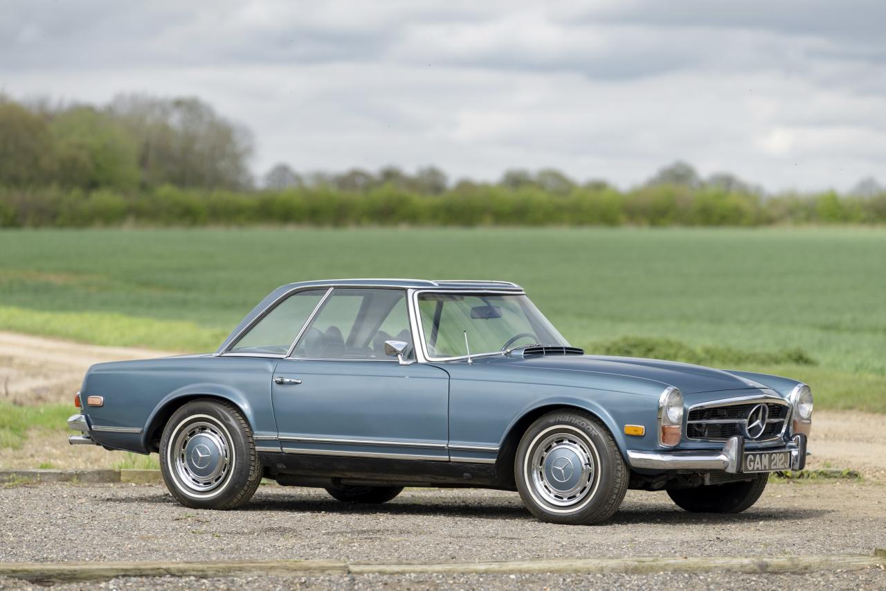 1971 Mercedes - Benz 280 SL Pagoda