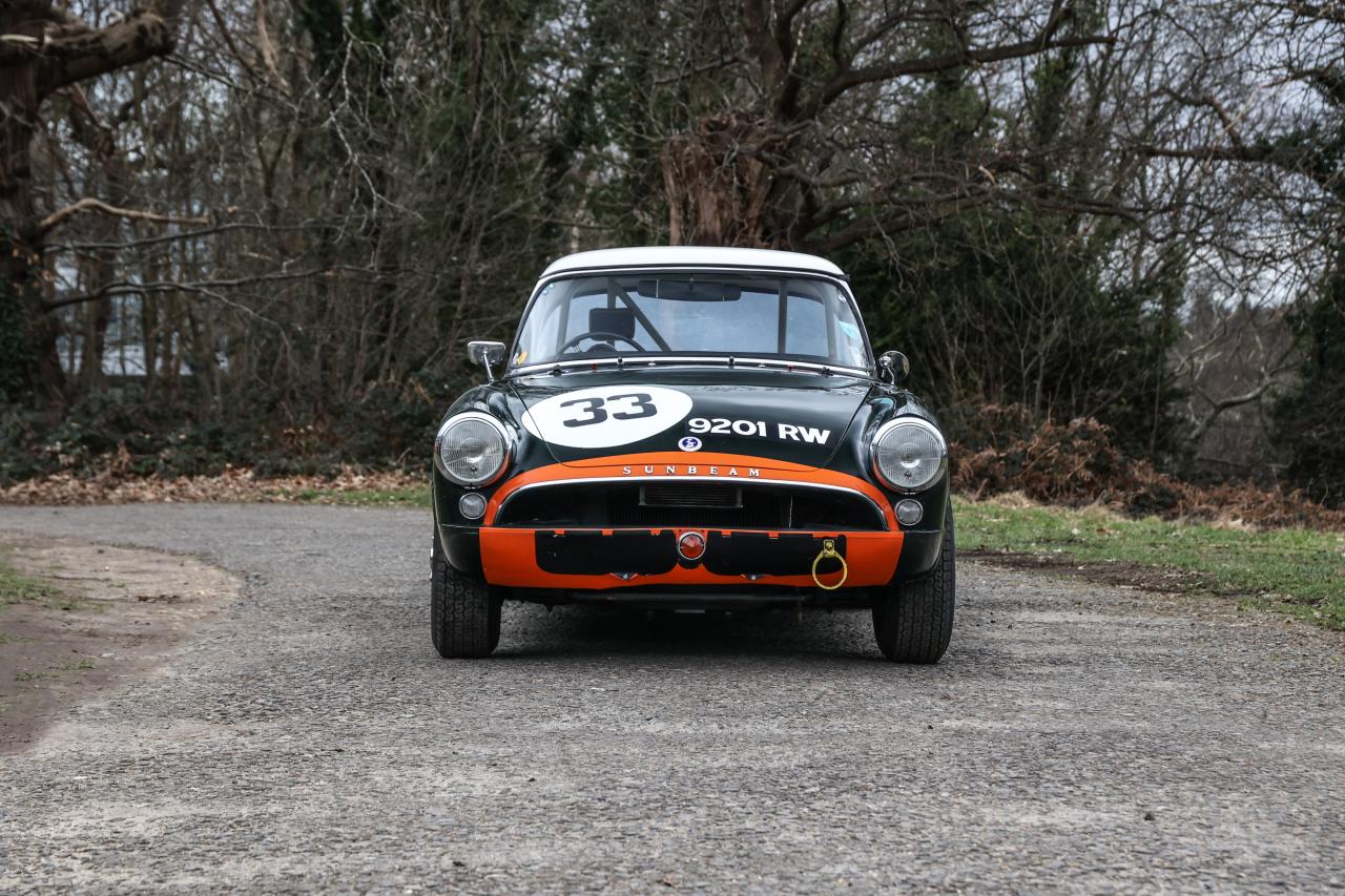 1962 Sunbeam Alpine &#039;Le Mans