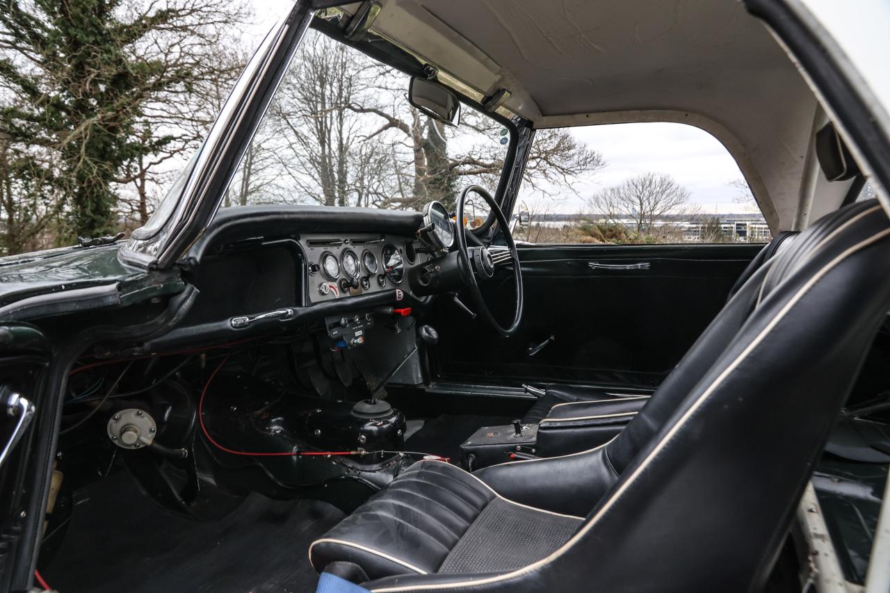 1962 Sunbeam Alpine &#039;Le Mans