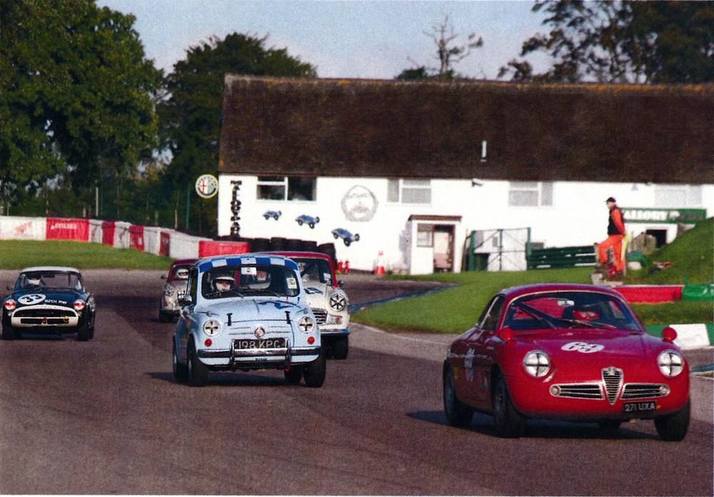 1962 Sunbeam Alpine &#039;Le Mans