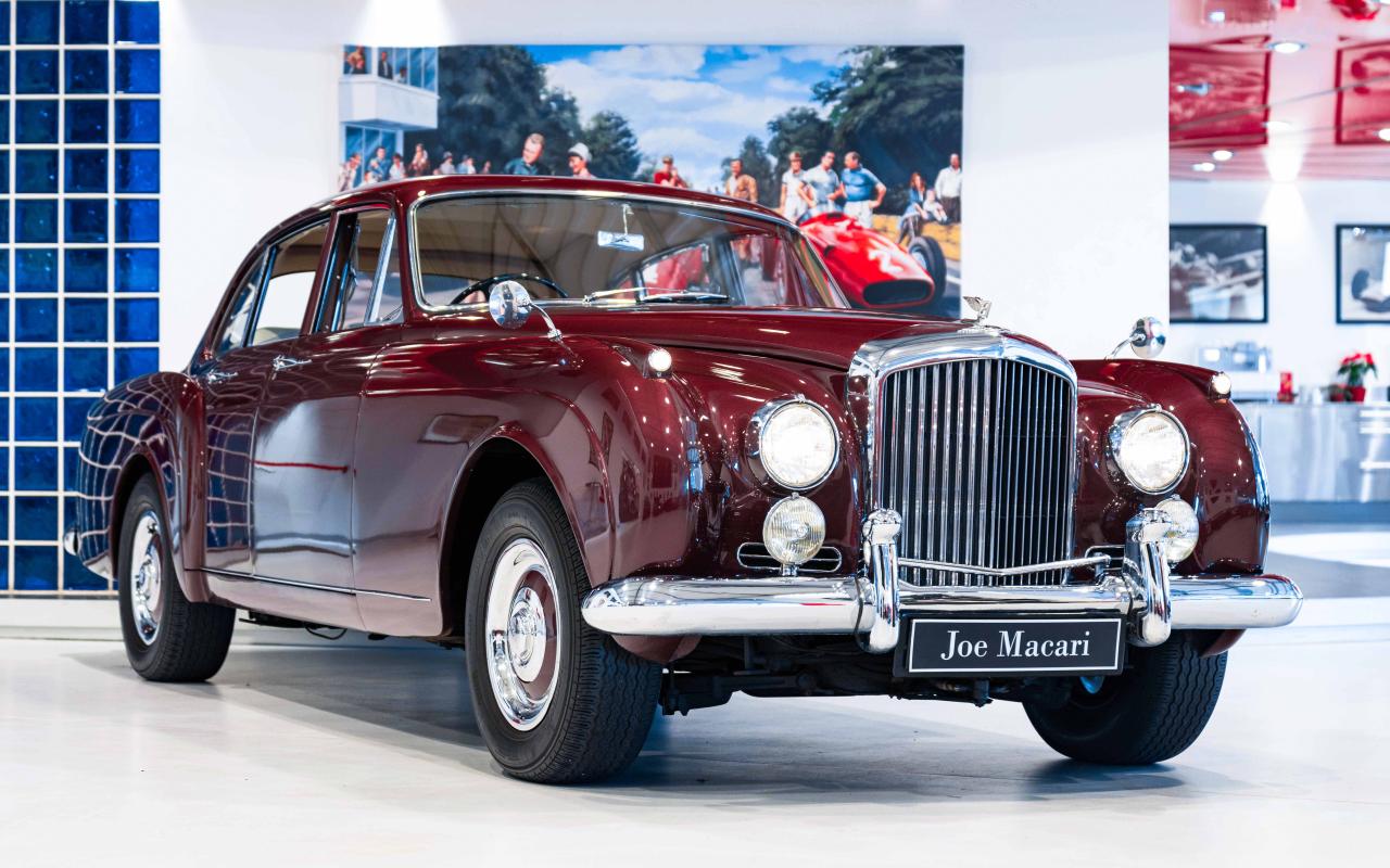 1962 Bentley S2 Continental Flying Spur Saloon