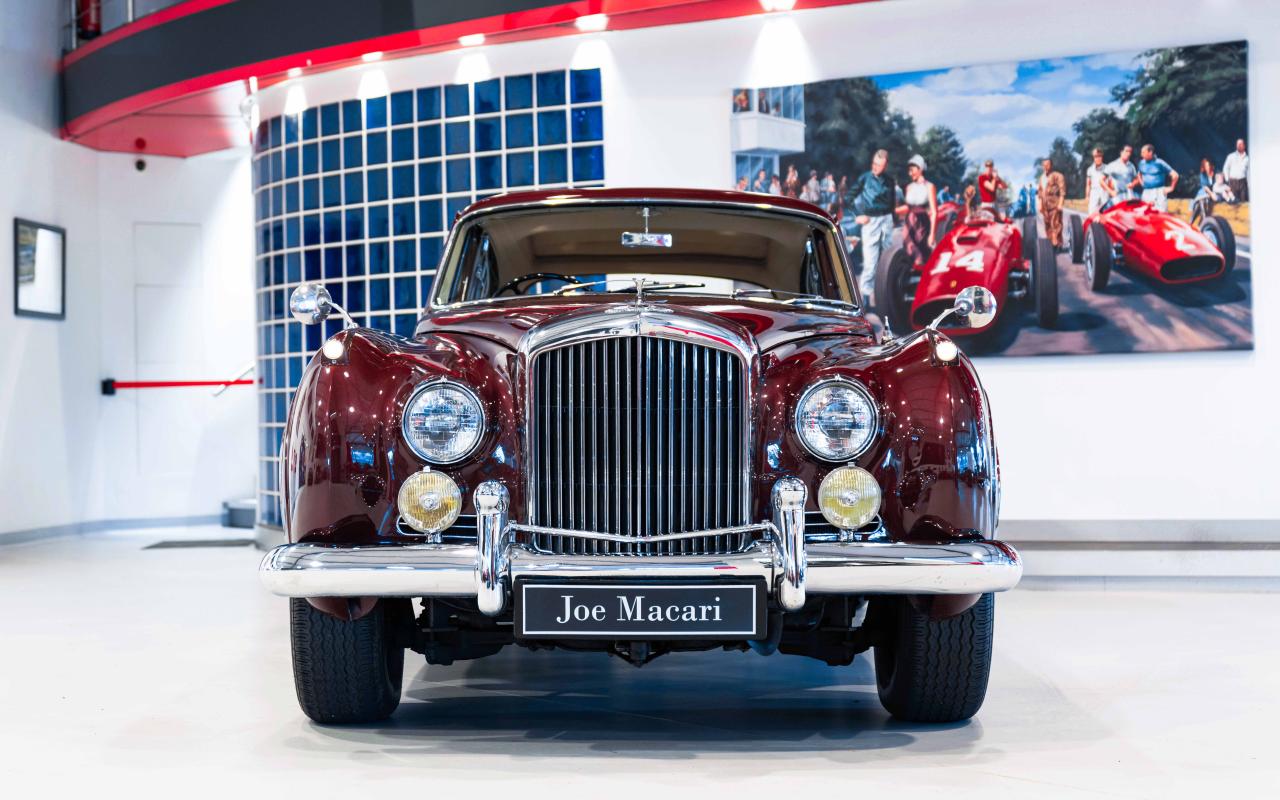 1962 Bentley S2 Continental Flying Spur Saloon