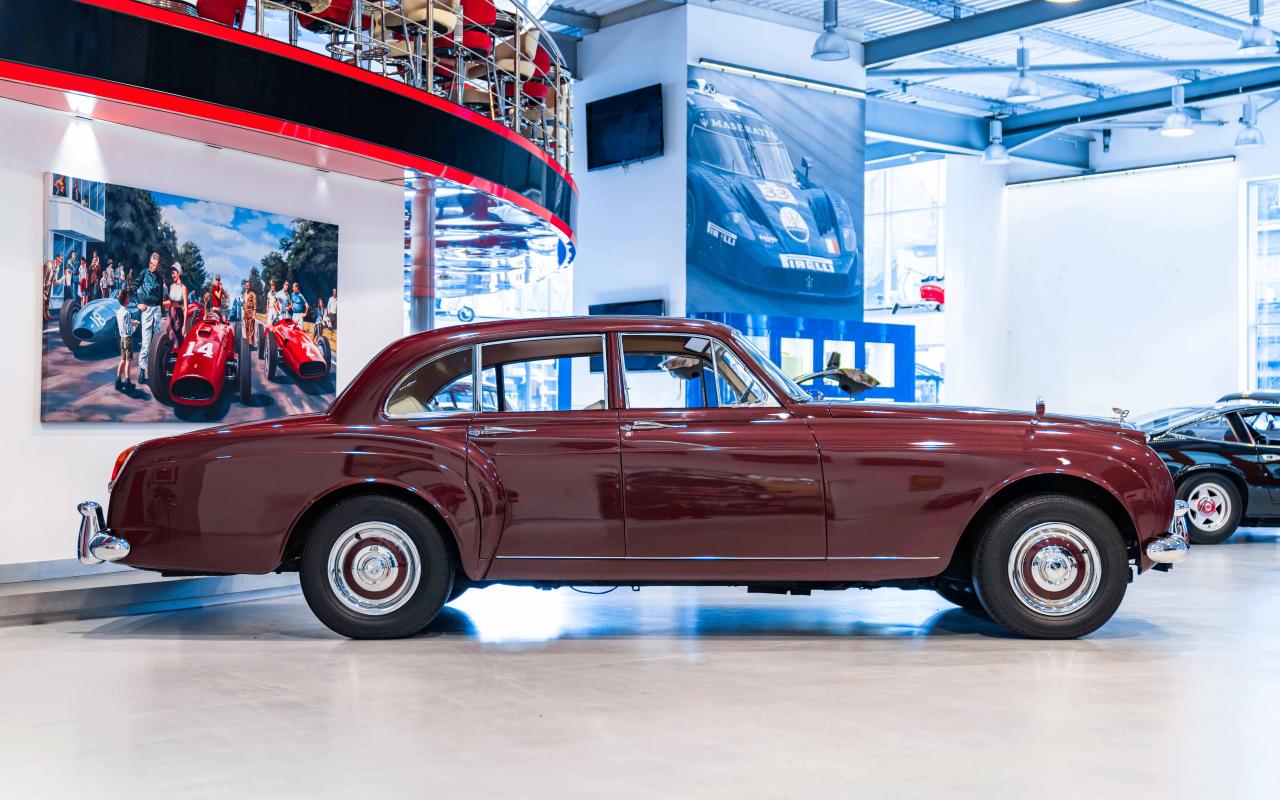 1962 Bentley S2 Continental Flying Spur Saloon