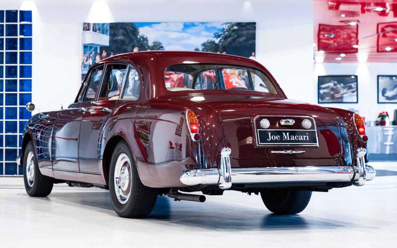 1962 Bentley S2 Continental Flying Spur Saloon