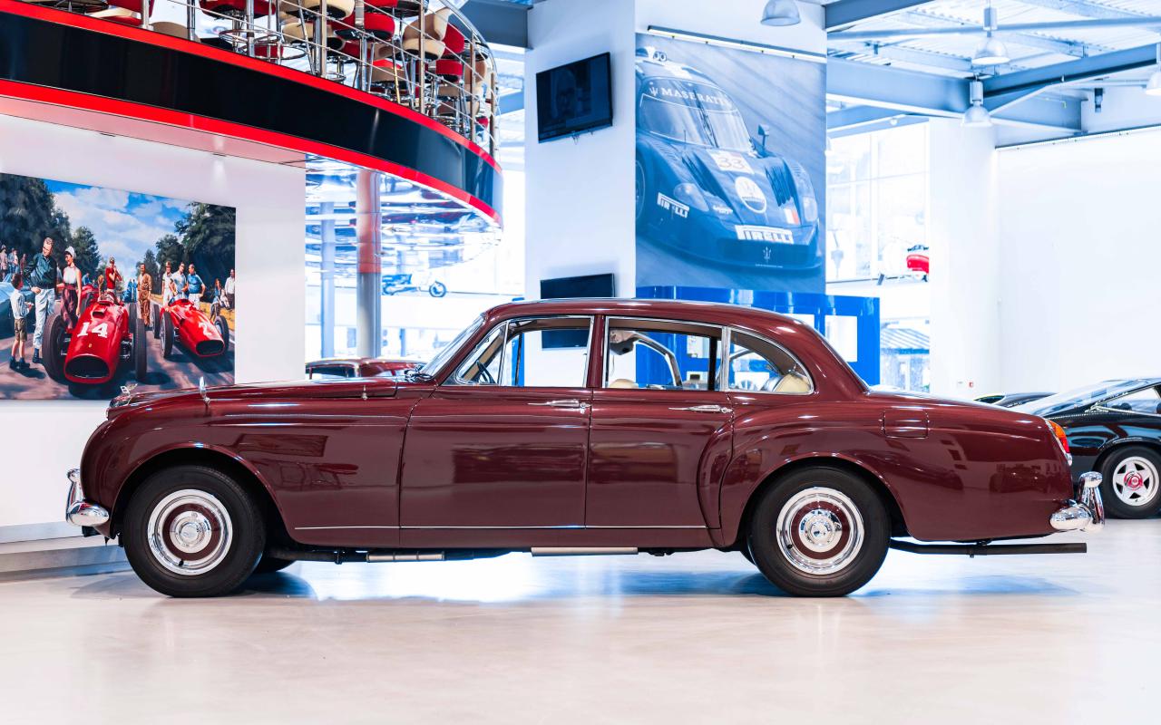 1962 Bentley S2 Continental Flying Spur Saloon