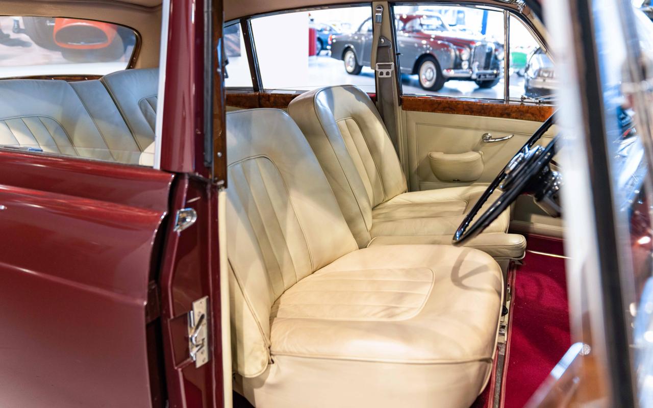 1962 Bentley S2 Continental Flying Spur Saloon