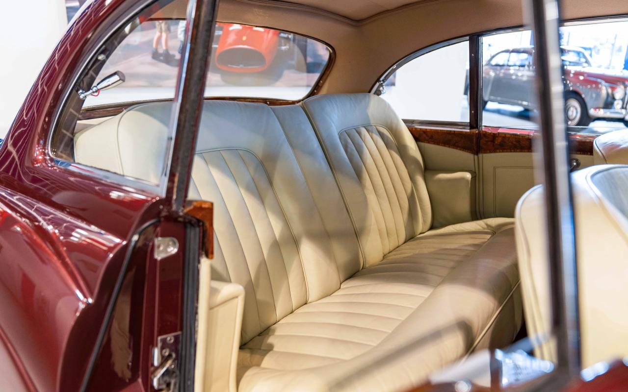 1962 Bentley S2 Continental Flying Spur Saloon