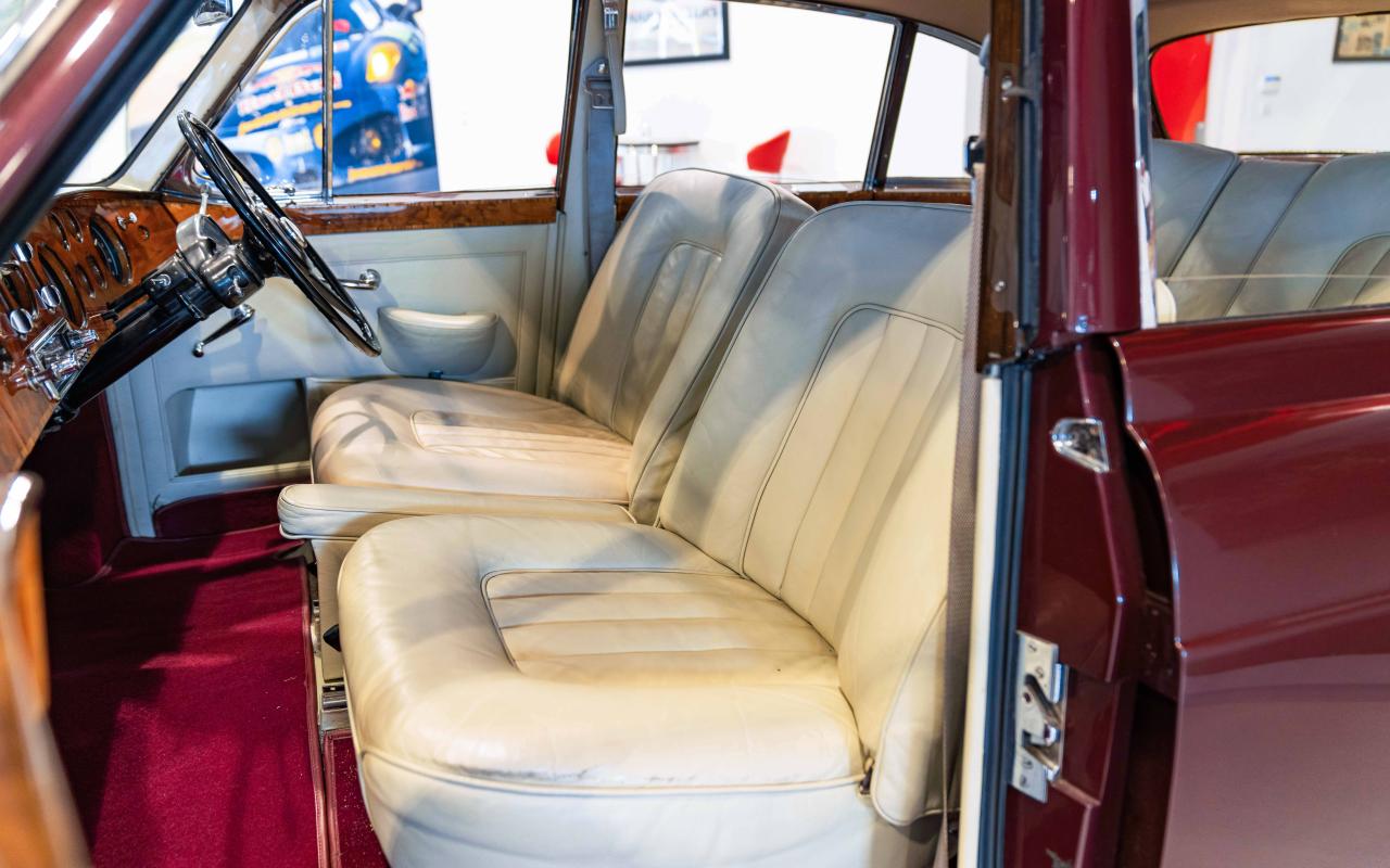 1962 Bentley S2 Continental Flying Spur Saloon