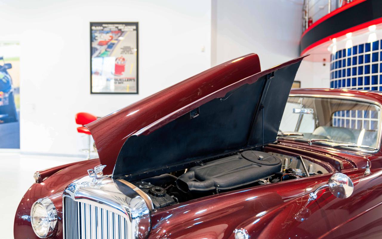 1962 Bentley S2 Continental Flying Spur Saloon