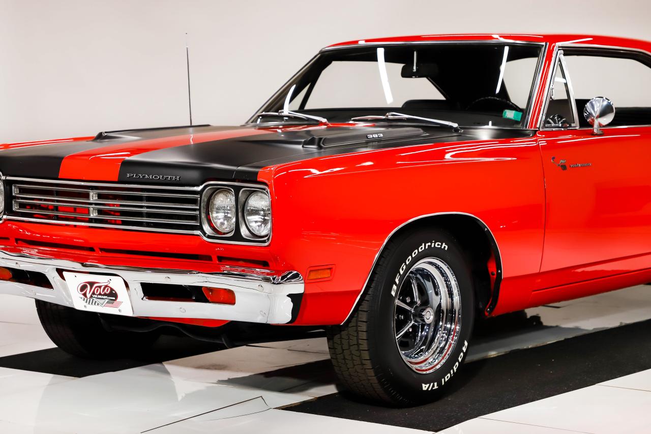 1969 Plymouth Road Runner