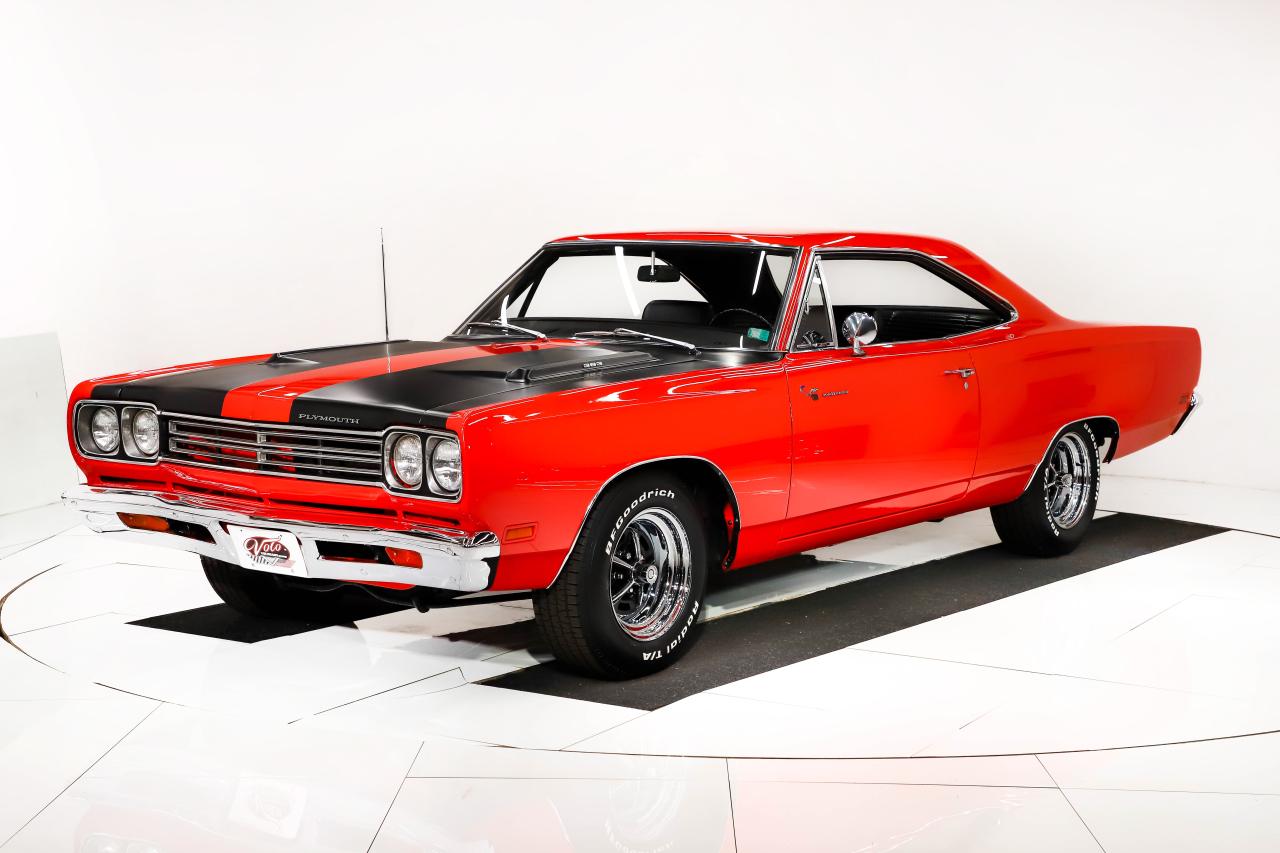 1969 Plymouth Road Runner