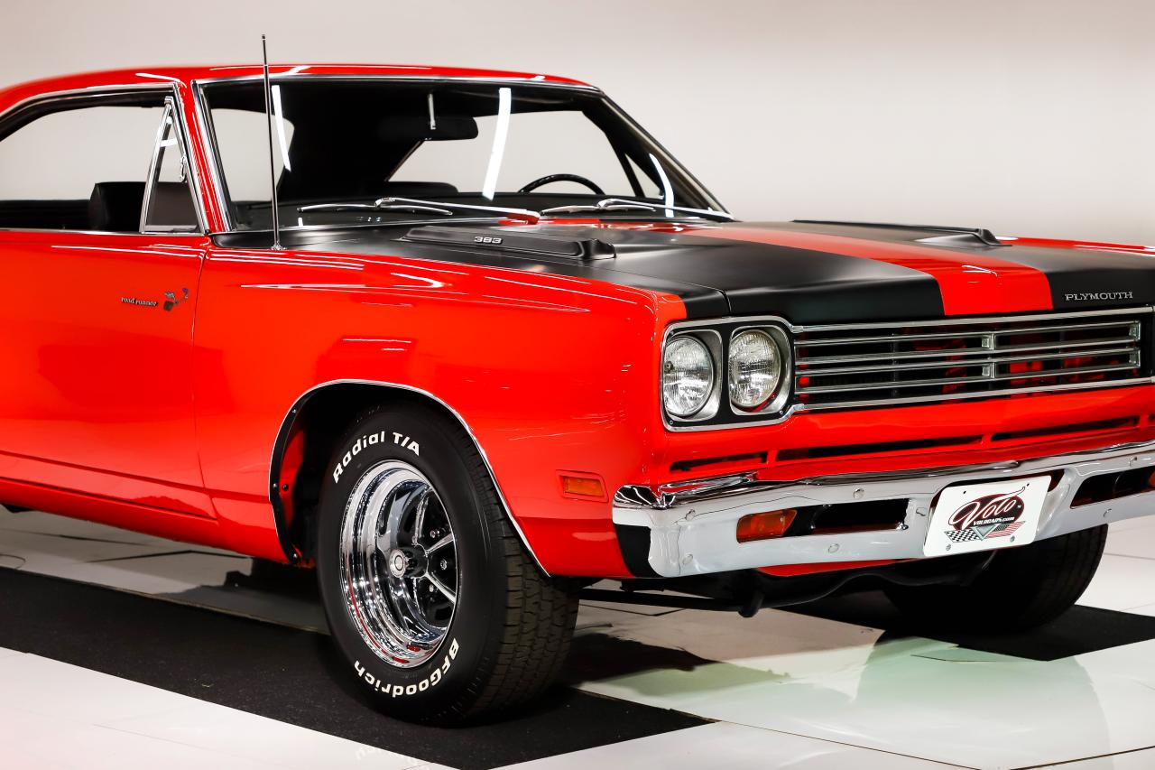 1969 Plymouth Road Runner