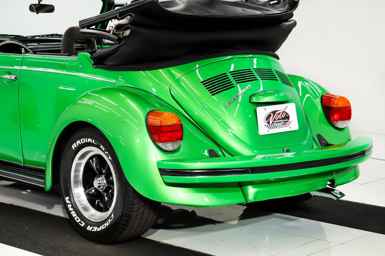 1978 Volkswagen Super Beetle