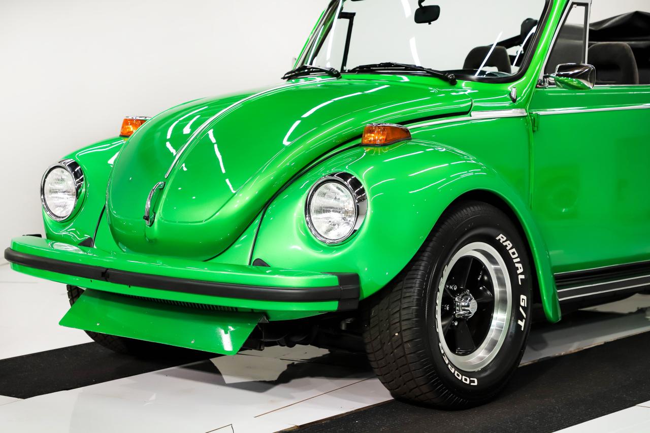 1978 Volkswagen Super Beetle