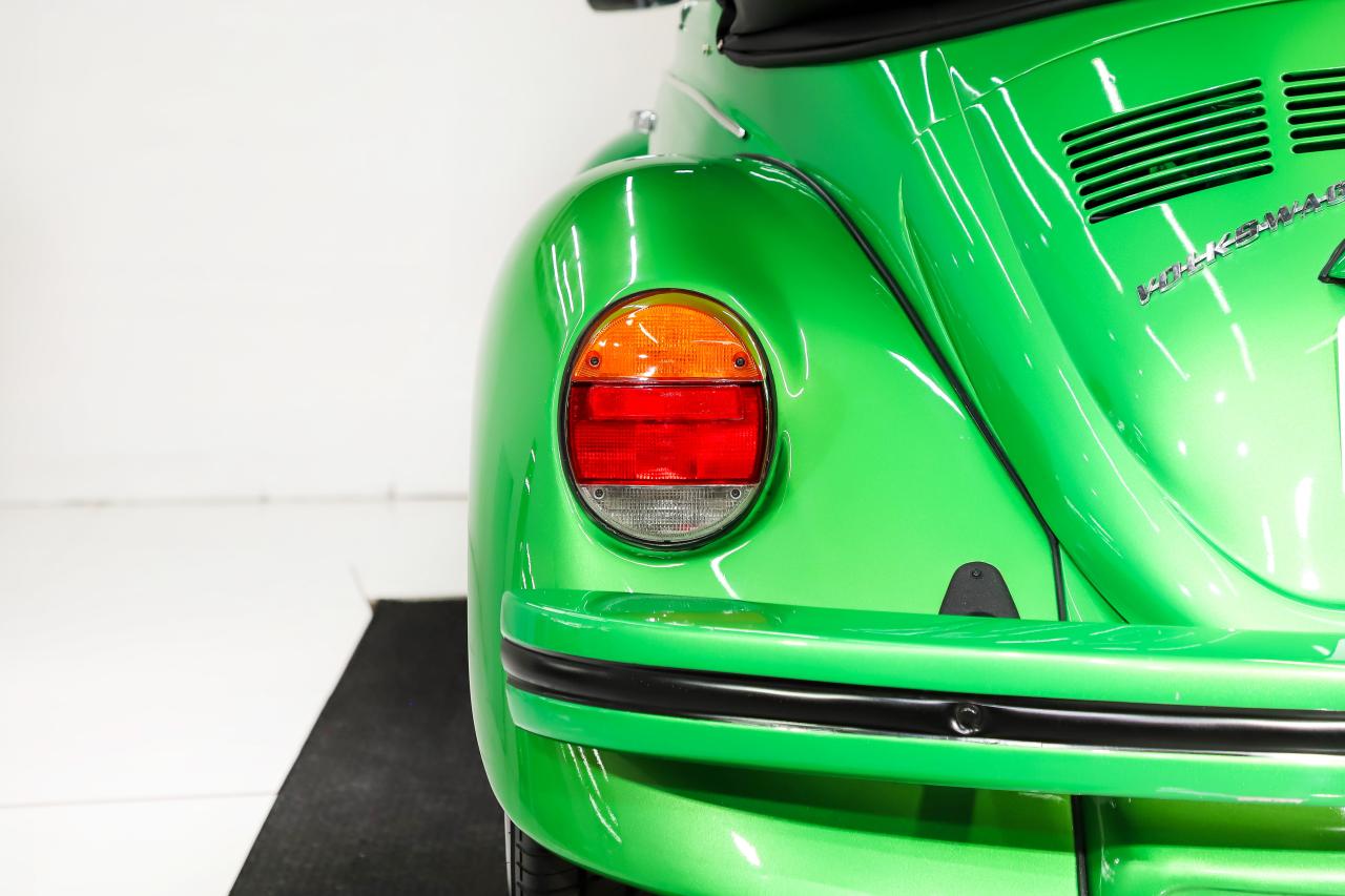 1978 Volkswagen Super Beetle