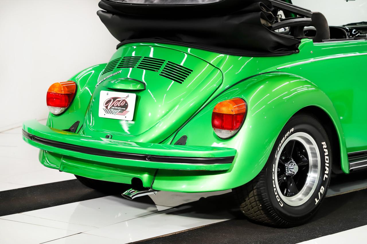 1978 Volkswagen Super Beetle