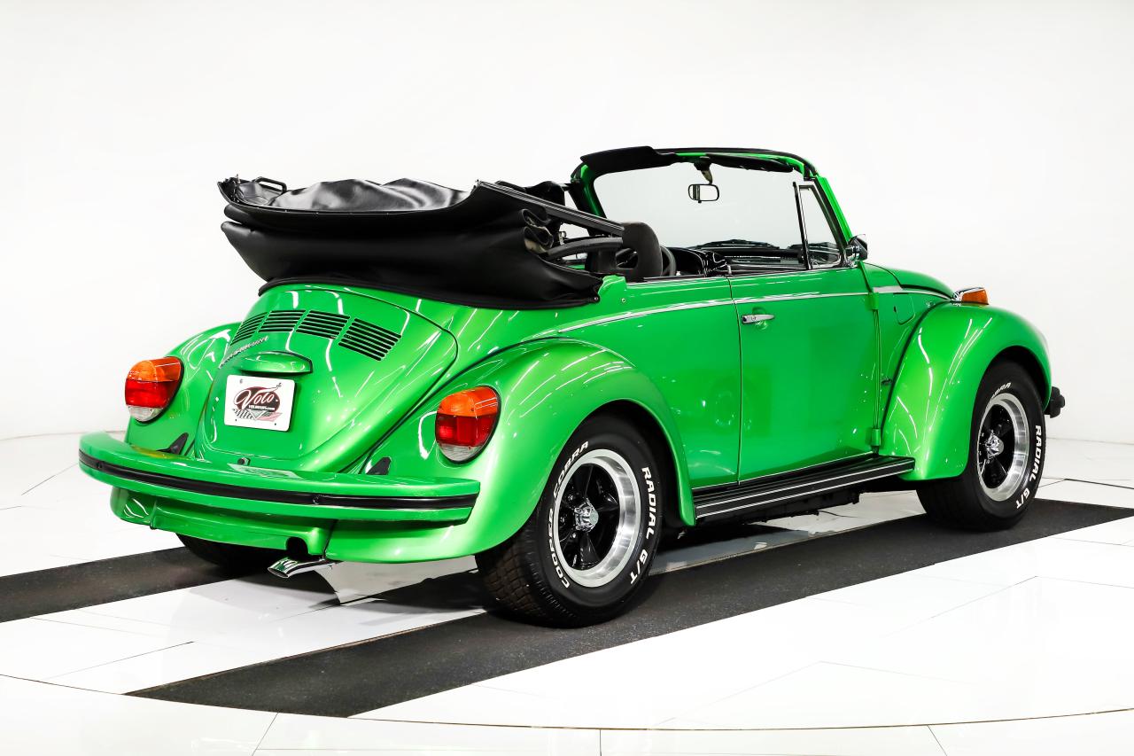 1978 Volkswagen Super Beetle