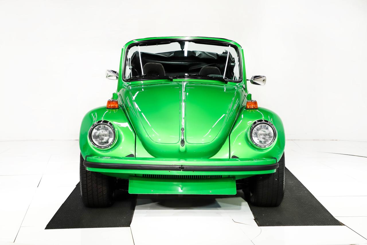 1978 Volkswagen Super Beetle