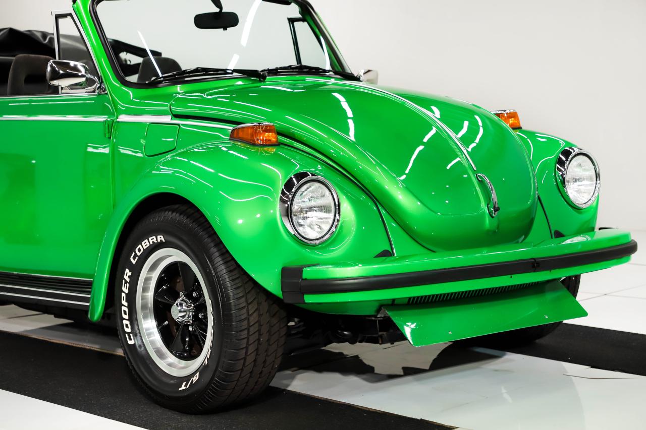 1978 Volkswagen Super Beetle