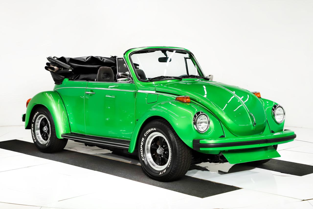 1978 Volkswagen Super Beetle