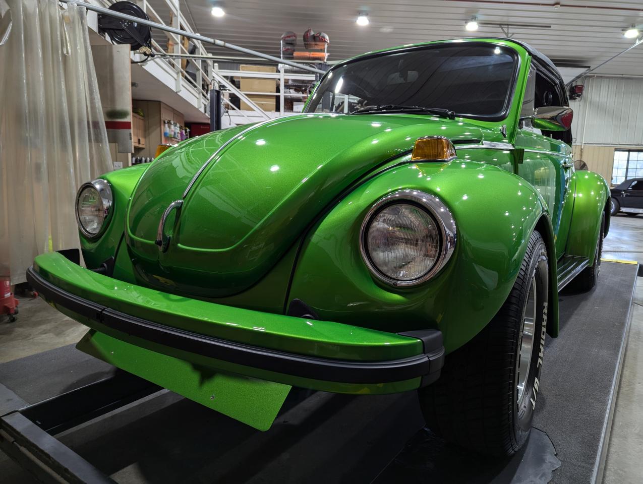 1978 Volkswagen Super Beetle