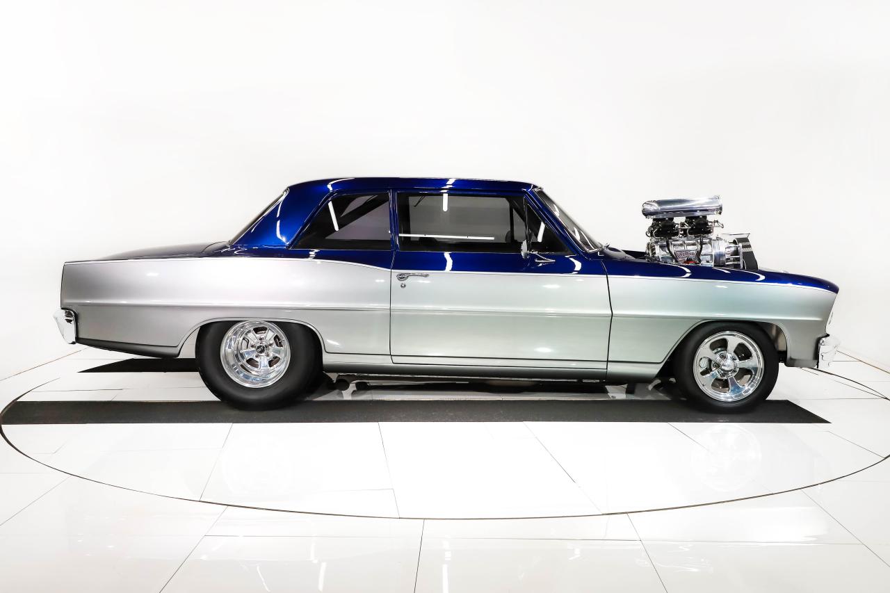 1966 Chevrolet Nova Pro Street