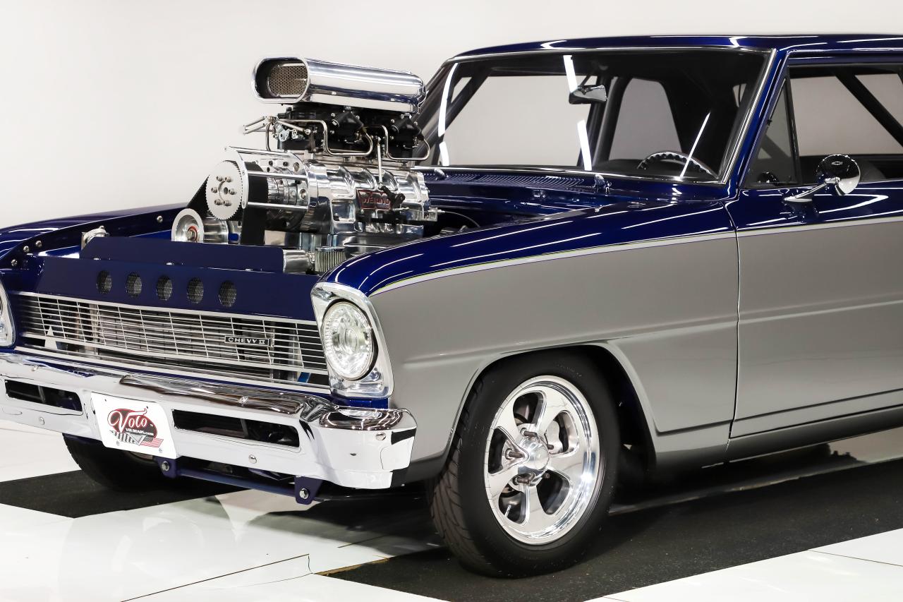 1966 Chevrolet Nova Pro Street