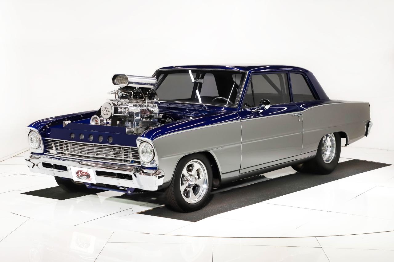 1966 Chevrolet Nova Pro Street