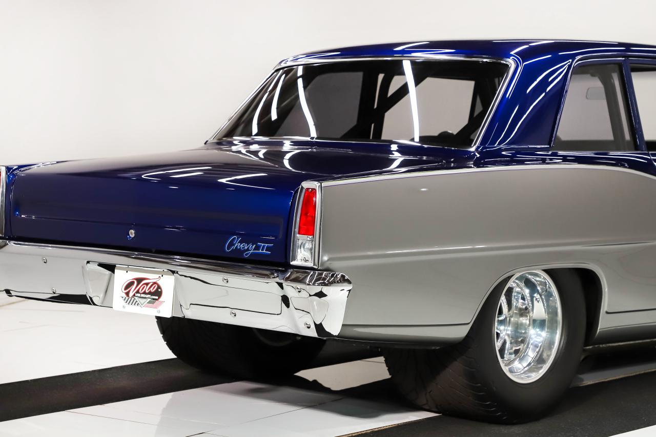 1966 Chevrolet Nova Pro Street