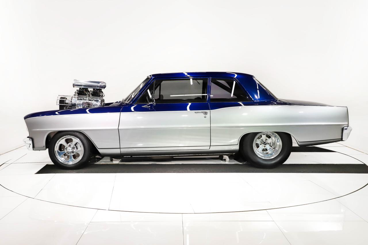 1966 Chevrolet Nova Pro Street