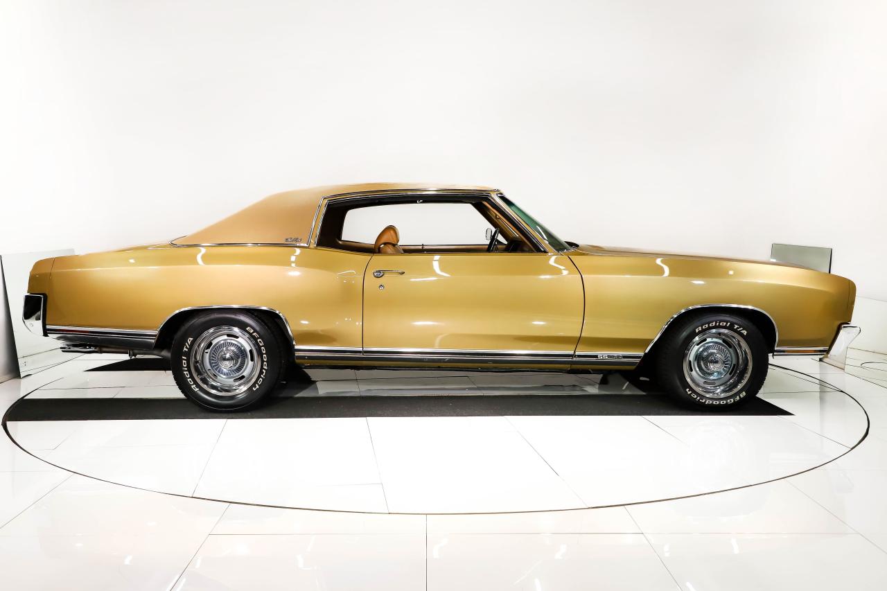 1970 Chevrolet Monte Carlo SS 454