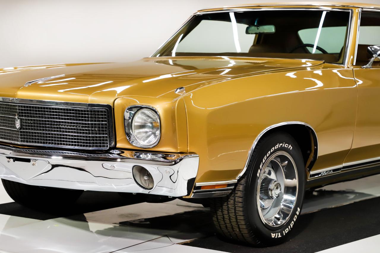 1970 Chevrolet Monte Carlo SS 454