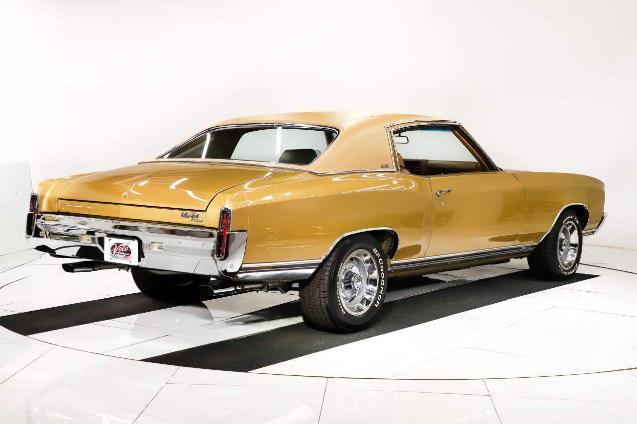 1970 Chevrolet Monte Carlo SS 454