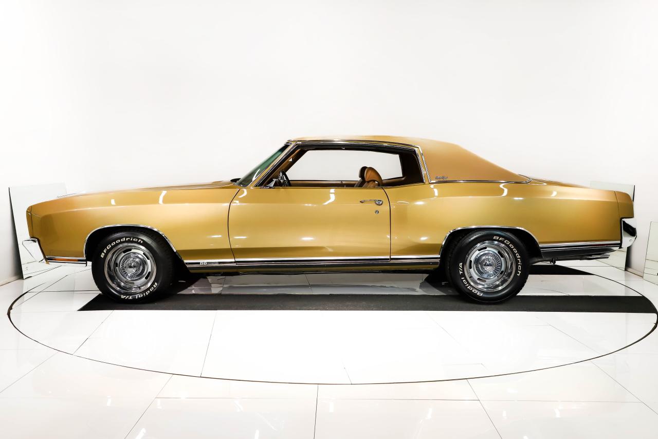 1970 Chevrolet Monte Carlo SS 454