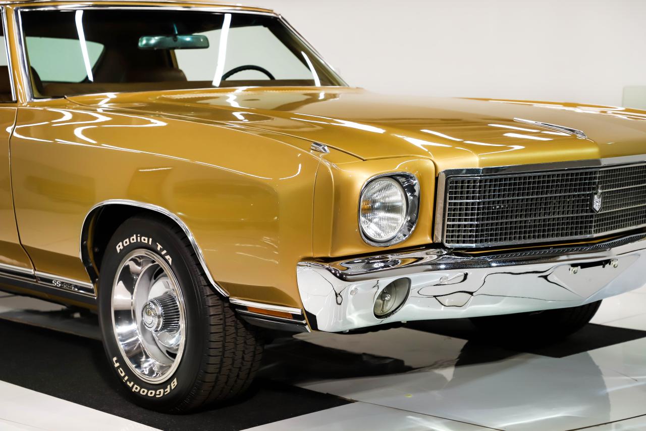 1970 Chevrolet Monte Carlo SS 454