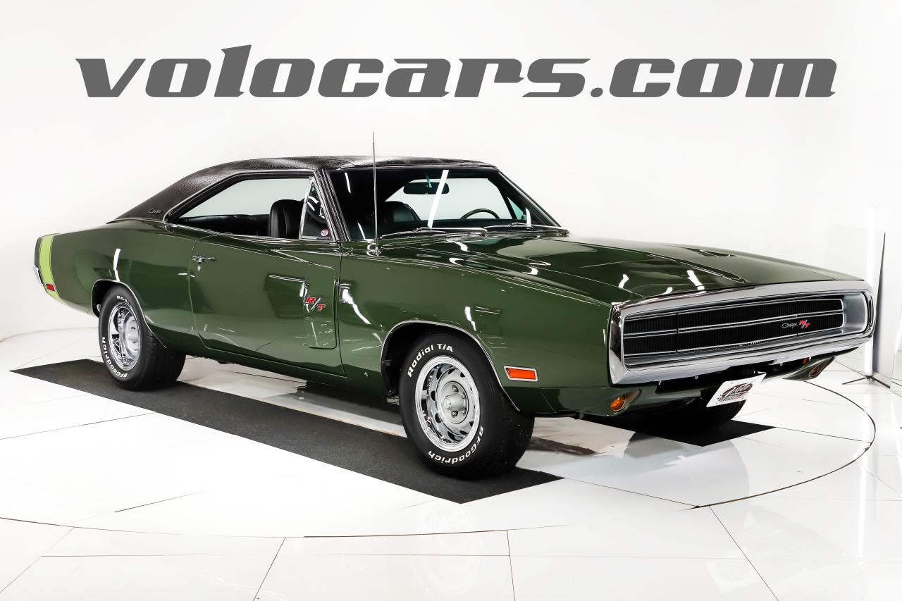 1970 Dodge Charger R/T