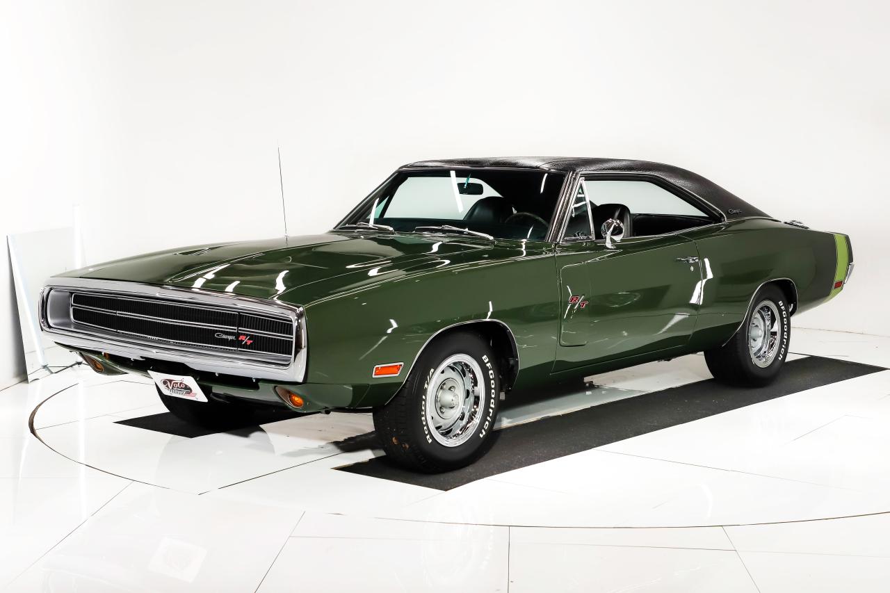 1970 Dodge Charger R/T