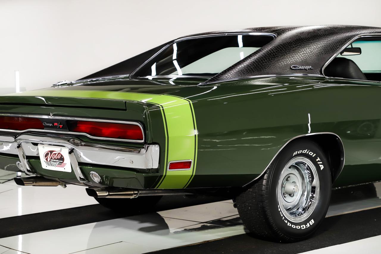 1970 Dodge Charger R/T