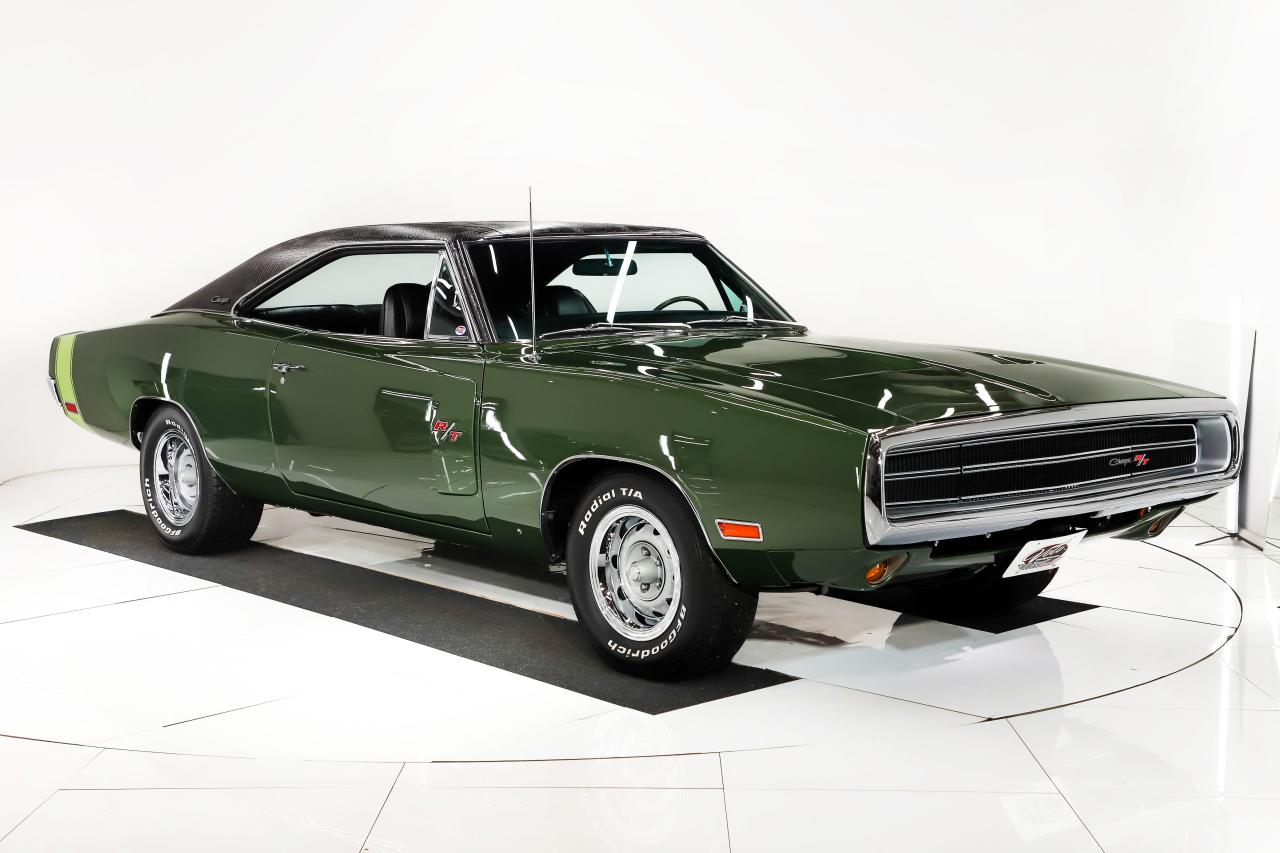 1970 Dodge Charger R/T