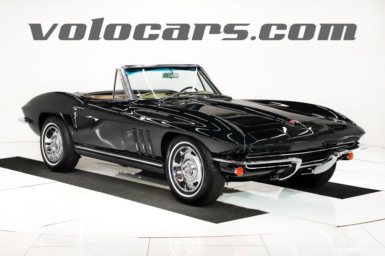 1965 Chevrolet Corvette