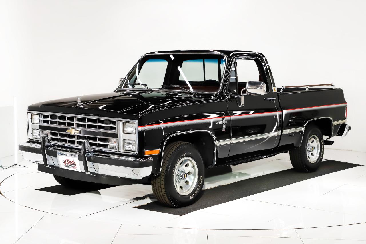 1985 Chevrolet Silverado