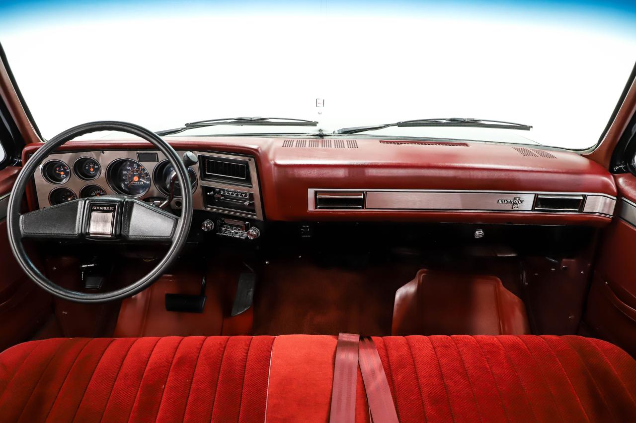 1985 Chevrolet Silverado