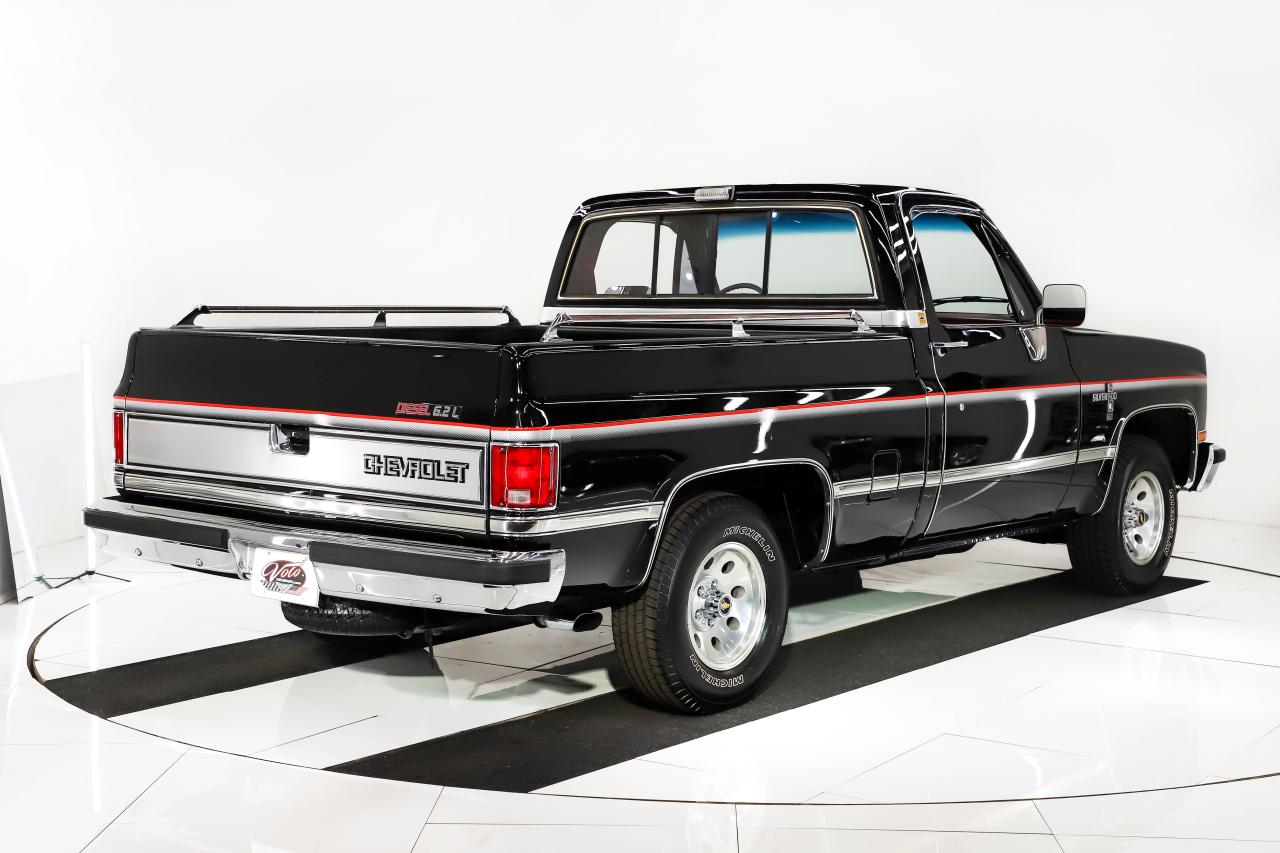 1985 Chevrolet Silverado