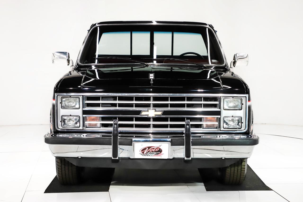 1985 Chevrolet Silverado