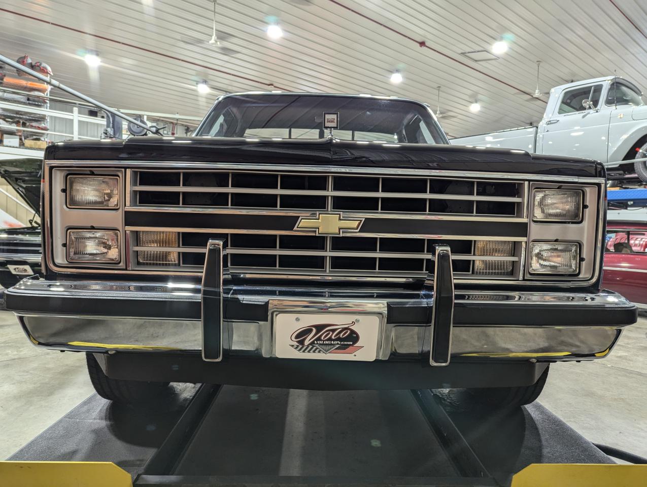 1985 Chevrolet Silverado