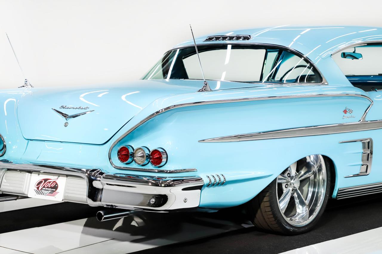 1958 Chevrolet Impala