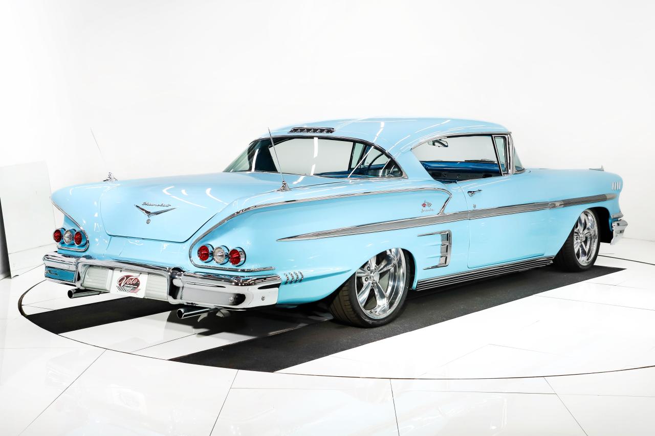 1958 Chevrolet Impala