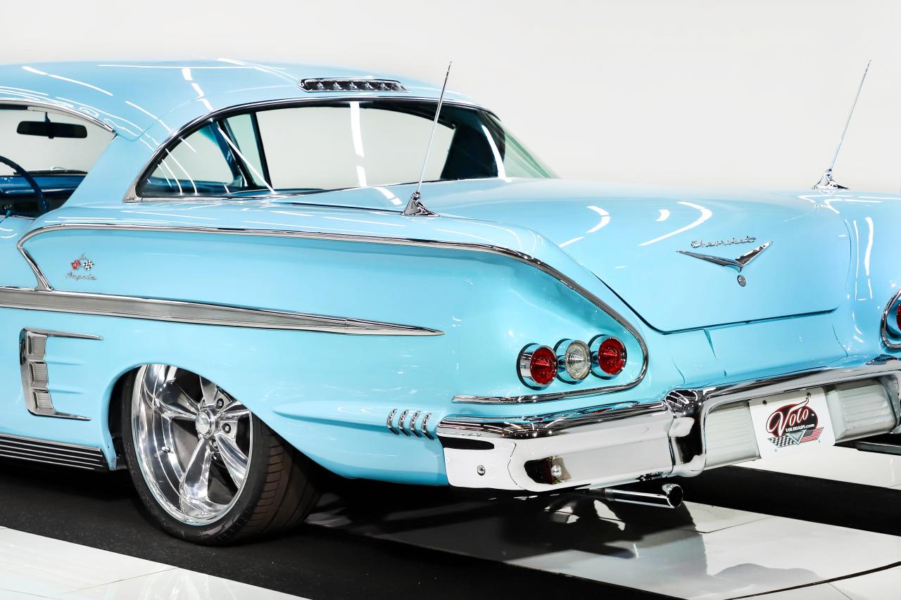 1958 Chevrolet Impala