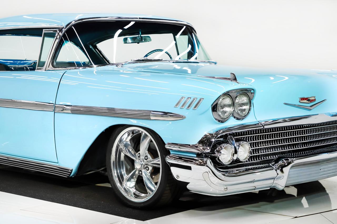 1958 Chevrolet Impala